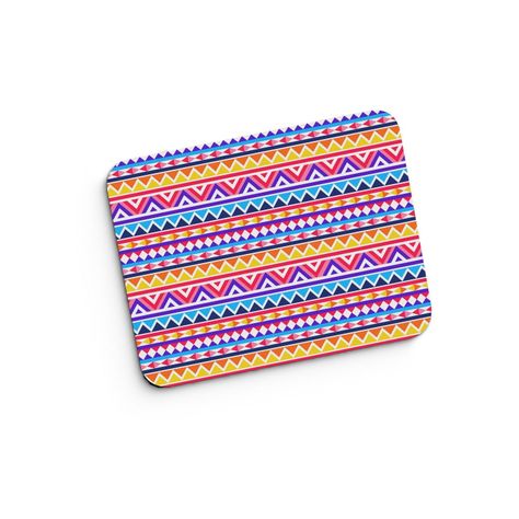 Mouse pad Etnico M460 24x20 cm x 3 mm  Neopreno ANHIZ-0