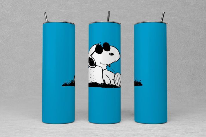 Vaso termico Tumbler TUMB17 Animado 600 ml-1