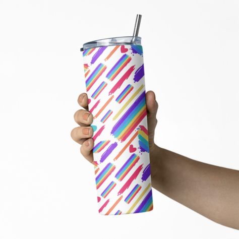 Vaso termico Tumbler 600 ml Pride-1