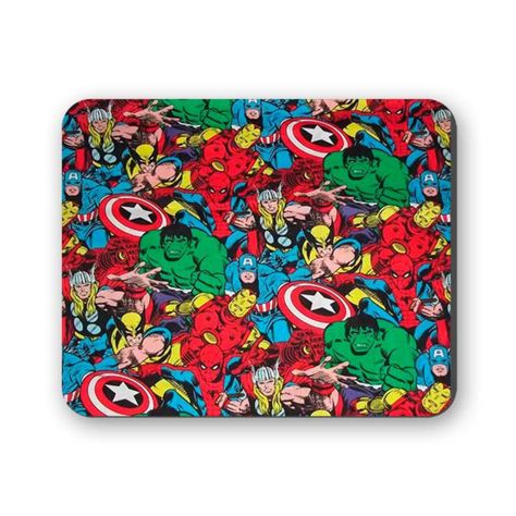 MOUSE PAD ANHIZ M142V3 HEROES-0