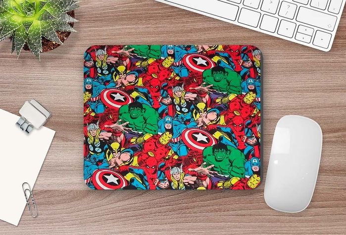 MOUSE PAD ANHIZ M142V3 HEROES-1