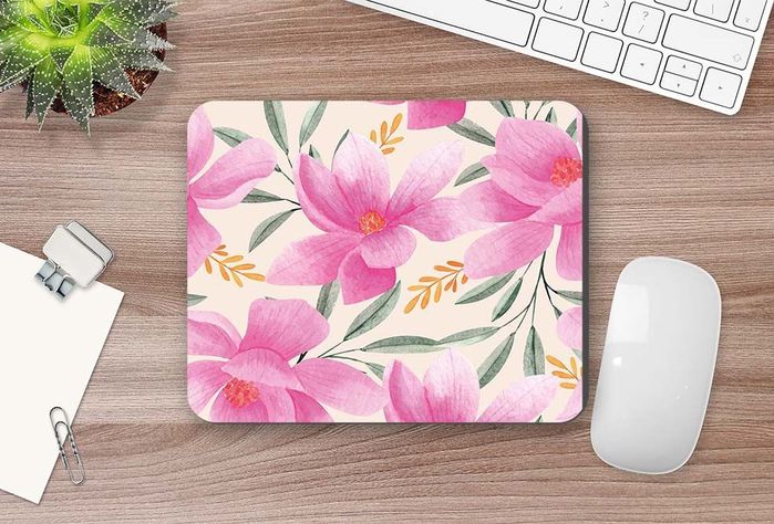 MOUSE PAD ANHIZ M214V4 FLORES-1