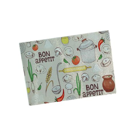 Tabla de cocina 20x28 cms Bon Apetit T7-S-0