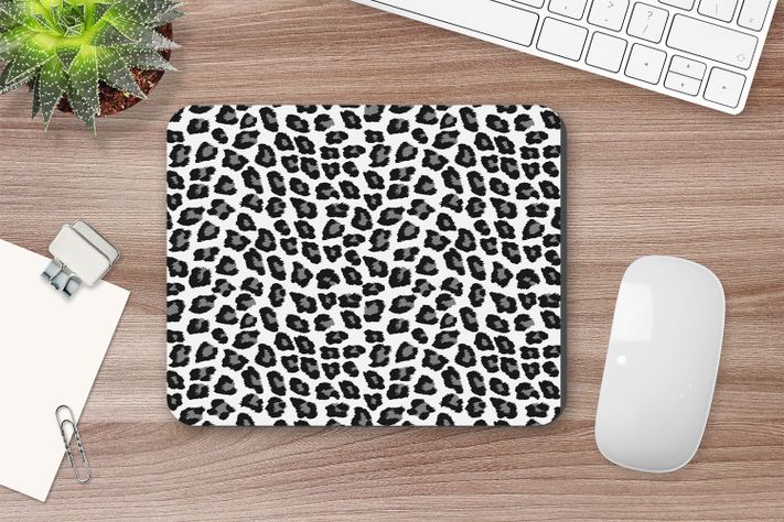 MOUSE PAD ANHIZ M121 ANIMAL PRINT-1