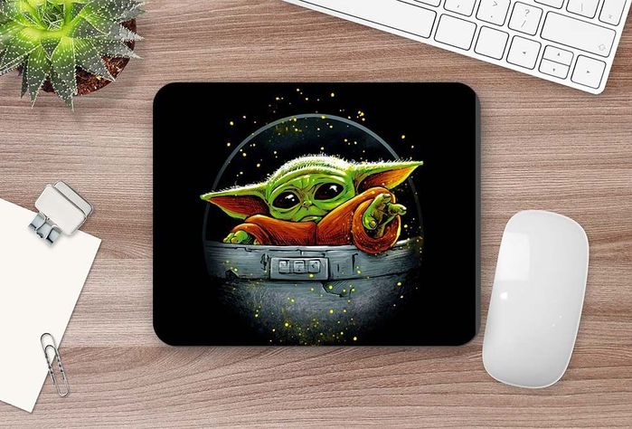 MOUSE PAD ANHIZ M132 SERIE-1