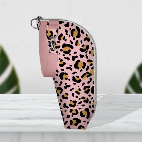 Bolso termico para botella Animal Print-1