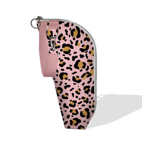 Bolso termico para botella Animal Print-0