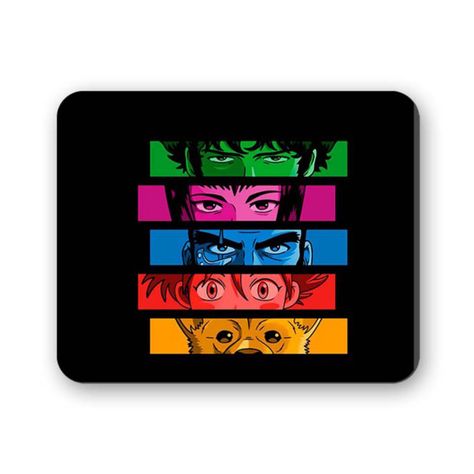 MOUSE PAD ANHIZ M236V3 ANIME-0