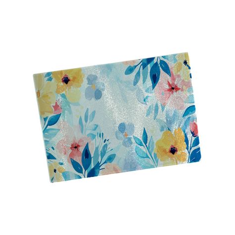 Tabla de cocina 20x28 cms Flores T90-S-0