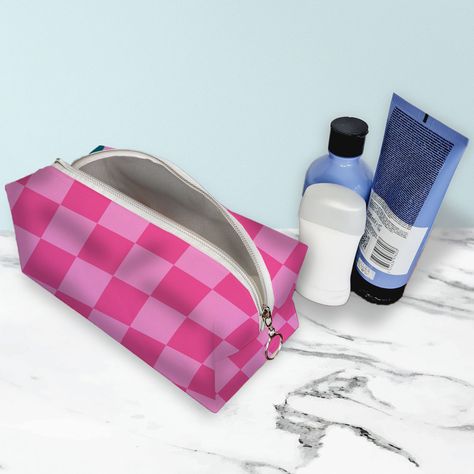 Bolso cosmetiquero Cuadros-1