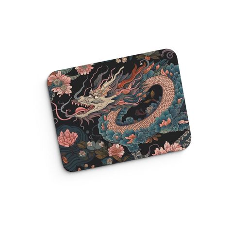 Mouse pad Dragon M439 24x20 cm x 3 mm  Neopreno ANHIZ-0