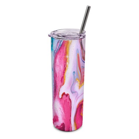 Vaso termico Tumbler TUMB9 Marmol 600 ml-0