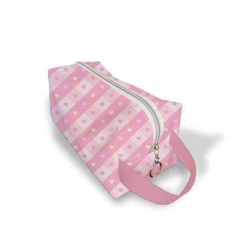 Bolso cosmetiquero Corazones-0