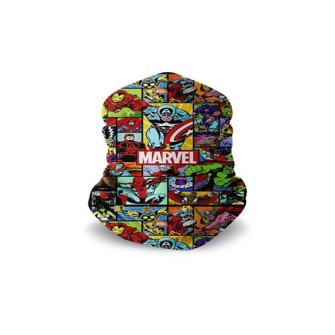 Bandana multifuncional Marvel BAN524-0