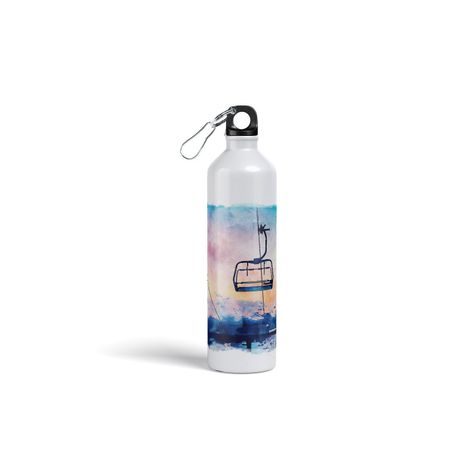 Botella metalica  Chillan B56V11-0