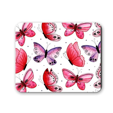 MOUSE PAD ANHIZ M110 MARIPOSAS-0