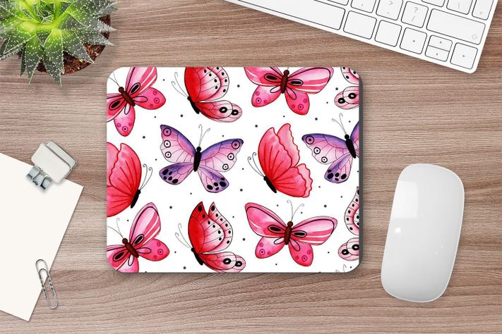 MOUSE PAD ANHIZ M110 MARIPOSAS-1