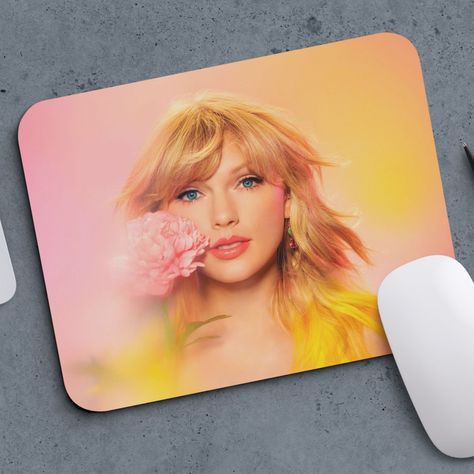 Mouse pad Taylor Swift M464 24x20 cm x 3 mm  Neopreno ANHIZ-1