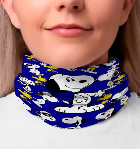 Bandana multifuncional snoopy BAN316-1