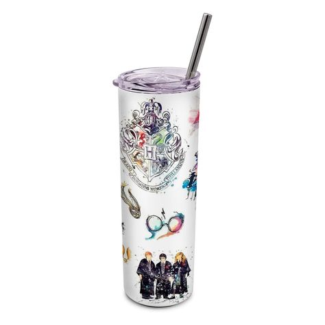 Vaso termico Tumbler TUMB11 Brujos 600 ml-0