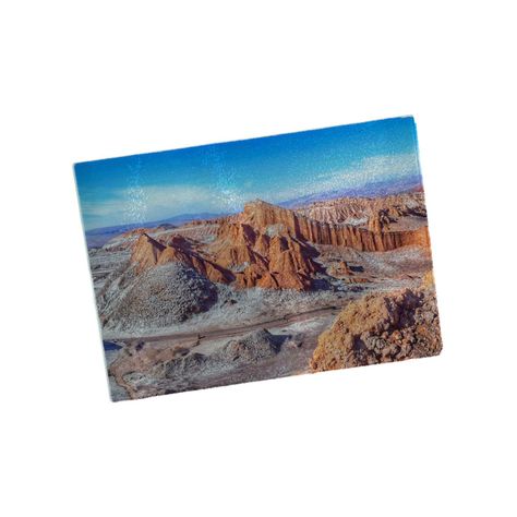 Tabla de cocina 20x28 cms Valle de la Luna T100-S-0