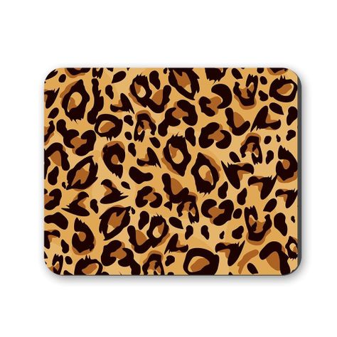 MOUSE PAD ANHIZ M121V3 ANIMAL PRINT-0