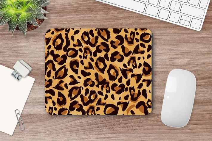MOUSE PAD ANHIZ M121V3 ANIMAL PRINT-2