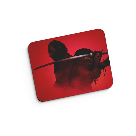 Mouse pad Walking Dead The Ones  M435 24x20 cm x 3 mm  Neopreno ANHIZ-0
