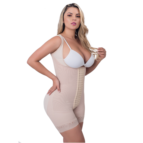Faja Reductora Colombiana Alta Compresion-0