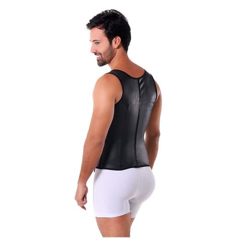 Faja Para Hombre Reductor Alta Compresion-1
