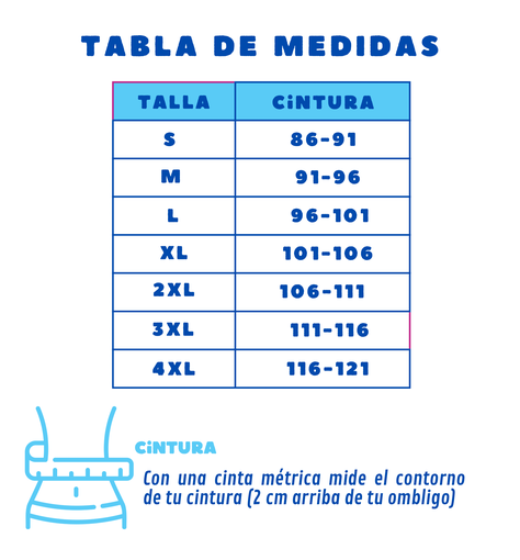 Faja Para Hombre Reductor Alta Compresion-2
