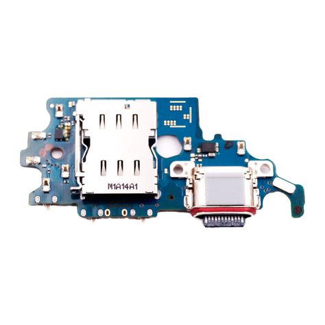 Flex de Carga Compatible con Samsung S21 Conector Tipo C-2