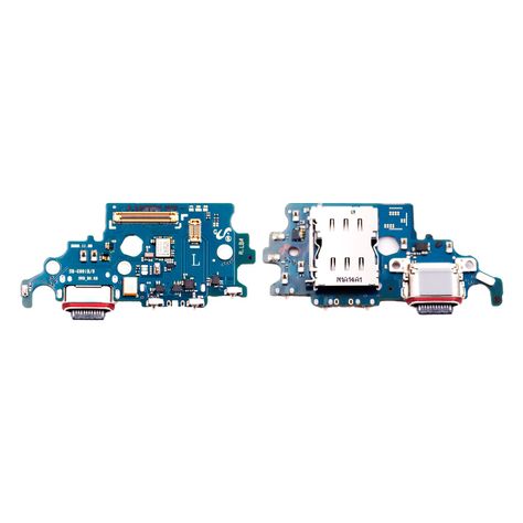 Flex de Carga Compatible con Samsung S21 Conector Tipo C-3