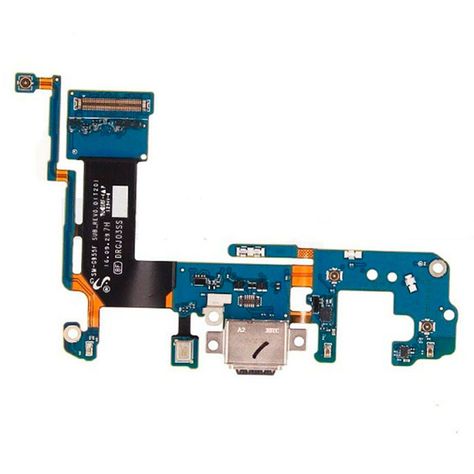Flex De Carga Compatible con Samsung S8 Plus-0