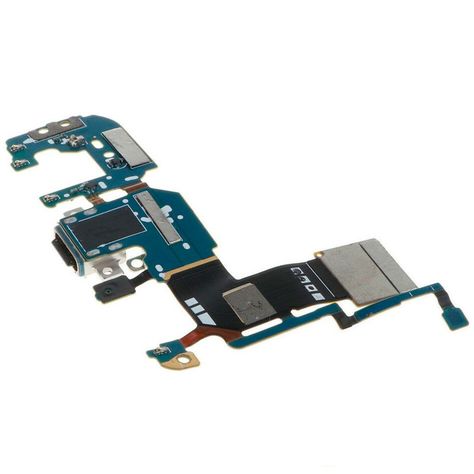 Flex De Carga Compatible con Samsung S8 Plus-3