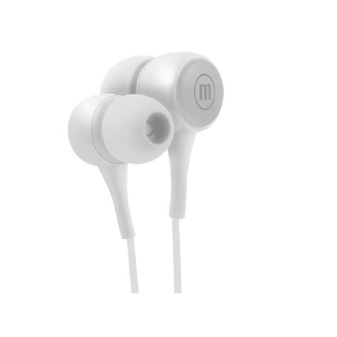 Audifonos Maxell Pop In-ear 3.5mm Anti-enredos Manos Libres-3