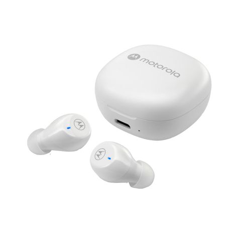 Audifonos Inalambricos Motorola Moto Buds 105 Bluetooth TWS-1