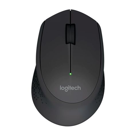 Mouse Inalambrico Logitech M280 Banda 2.4GHz Sensor 1000dpi-0