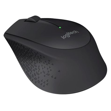 Mouse Inalambrico Logitech M280 Banda 2.4GHz Sensor 1000dpi-1