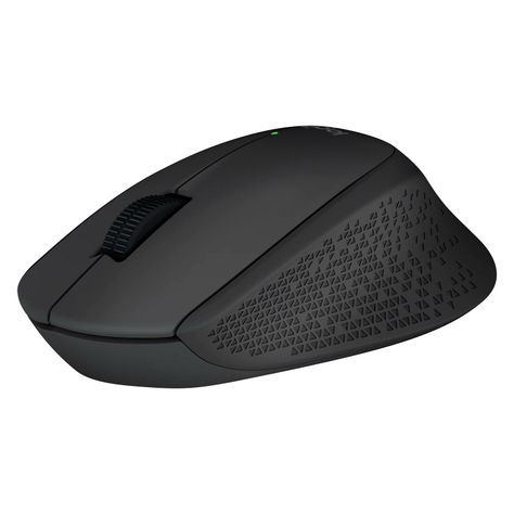 Mouse Inalambrico Logitech M280 Banda 2.4GHz Sensor 1000dpi-2