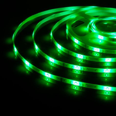 Tira De Luz Led Rgb 5 Metros Mando A Distancia Impermeable [ 79550 ]-2
