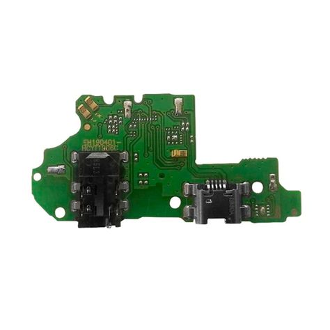 Flex De Carga Compatible con Huawei P Smart 2019-0