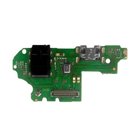 Flex De Carga Compatible con Huawei P Smart 2019-1