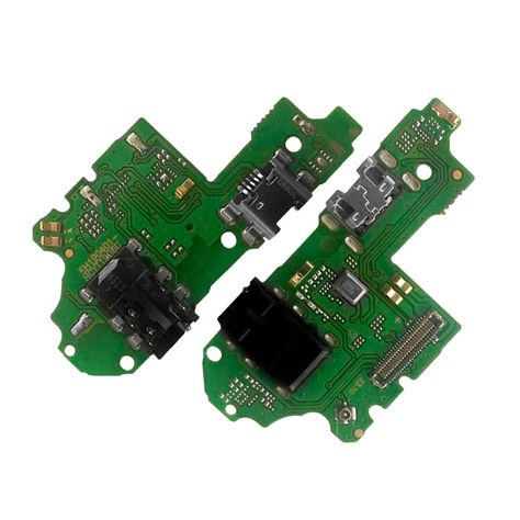 Flex De Carga Compatible con Huawei P Smart 2019-2