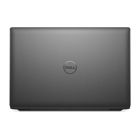Notebook Dell Latitude 3450 Intel i5 14in RAM 8GB SSD 512GB-6