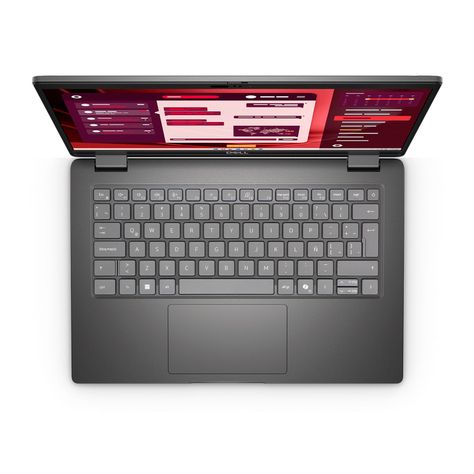 Notebook Dell Latitude 3450 Intel i5 14in RAM 8GB SSD 512GB-7