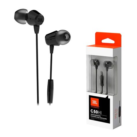 Audifonos JBL C50HI Harman In-Ear 3.5mm Manos Libres-0