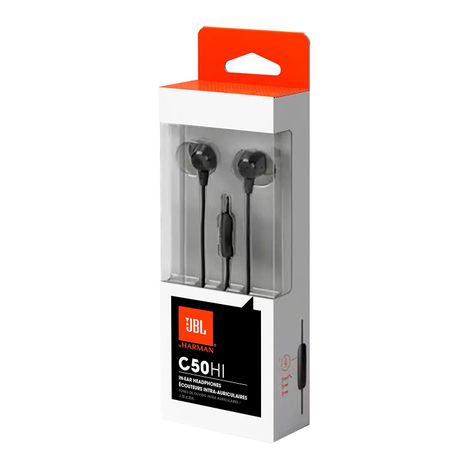 Audifonos JBL C50HI Harman In-Ear 3.5mm Manos Libres-1
