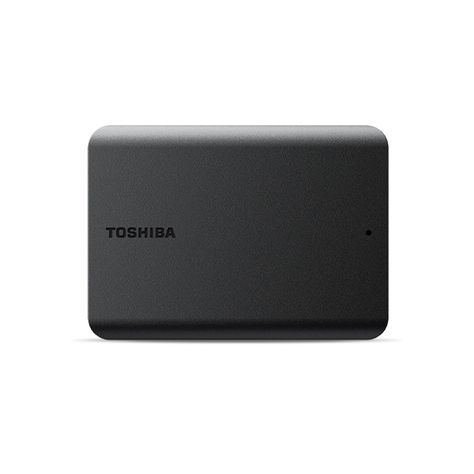 Disco Duro Externo Toshiba 4tb 2.5" Canvio Basics A5 USB 3.2-1