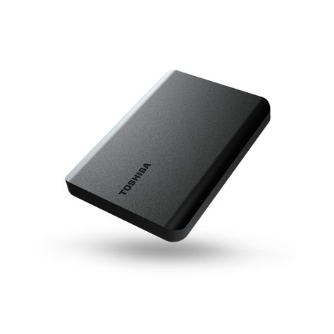 Disco Duro Externo Toshiba 4tb 2.5" Canvio Basics A5 USB 3.2-2